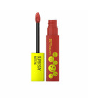 Rossetto liquido Maybelline Superstay Matte Ink Moodmakers Nº 455 Harmonizer 5 ml