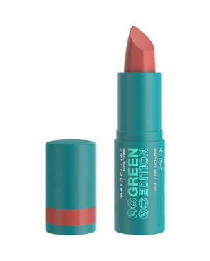 Rossetto Maybelline Green Edition Nº 012 Shore 10 g