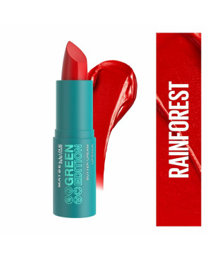 Rossetto Maybelline Green Edition Nº 005 Rainforest 10 g