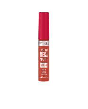 Rossetto liquido Rimmel London Lasting Mega Matte Nº 920 Scarlet Flames 7,4 ml