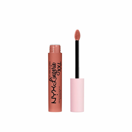 Rossetto liquido NYX Lingerie Xxl Turn on 32,5 g