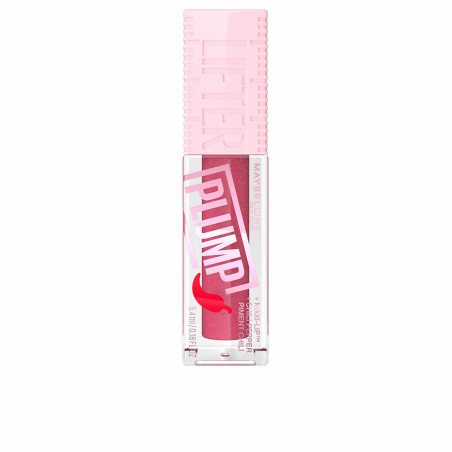 Lucidalabbra Maybelline Plump Nº 002 Mauve bite 5,4 ml Volumizzatore per labbra