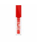 Lucidalabbra Rimmel London OH MY GLOSS! Nº 004 Vivid Red 6 ml