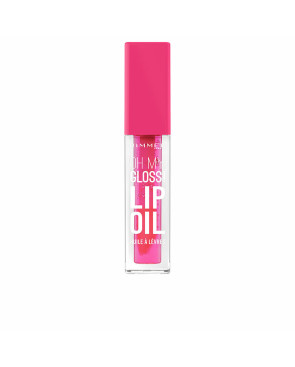 Lucidalabbra Rimmel London OH MY GLOSS! Nº 031 Berry Pink 6 ml