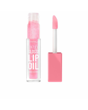 Lucidalabbra Rimmel London OH MY GLOSS! Nº 001 Pink Flush 6 ml