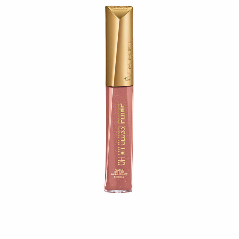 Lucidalabbra Rimmel London OH MY GLOSS! Nº 758 Rosie Posie 7 ml