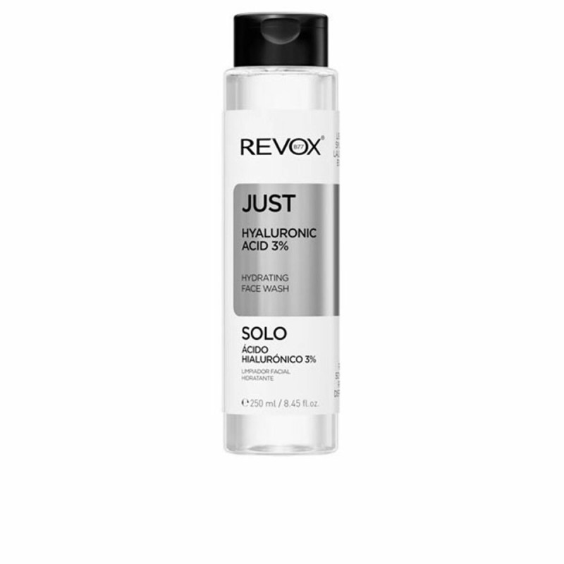 Detergente Viso Revox B77 Just 250 ml Acido Ialuronico