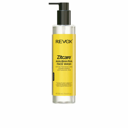 Gel Detergente Viso Revox B77 Zitcare 250 ml