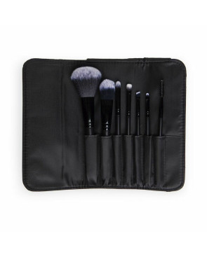 Set di Pennelli per il Trucco Magic Studio 870Z 7 Pezzi (7 pcs)