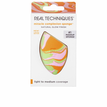 Spugnetta per il Trucco Real Techniques Miracle Complexion Edizione limitata