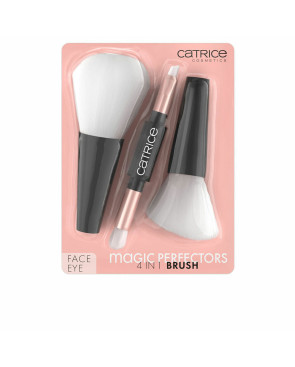 Pennello da Trucco Catrice Magic Perfectors 4 in 1 3 Pezzi