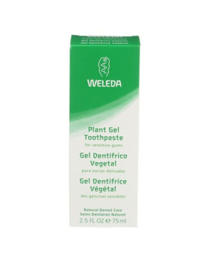 Dentifricio Oral Care Weleda (75 ml)