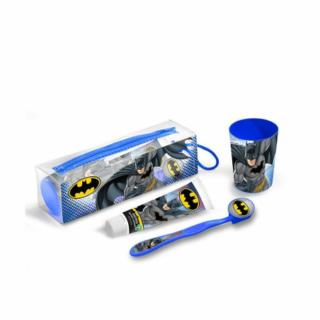 Dentifricio Cartoon Batman (4 pcs)