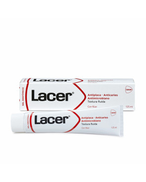 Dentifricio Lacer (125 ml)