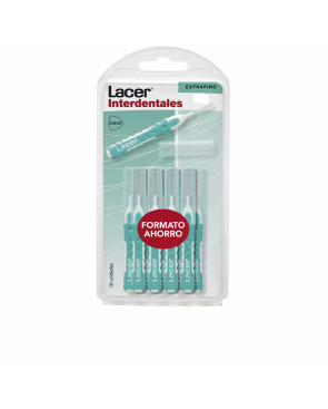 Spazzolino Interdentale Lacer (10 uds) Dritto Extra sottili