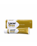 Dentifricio Tripla Azione Lacer Oro   (75 ml)