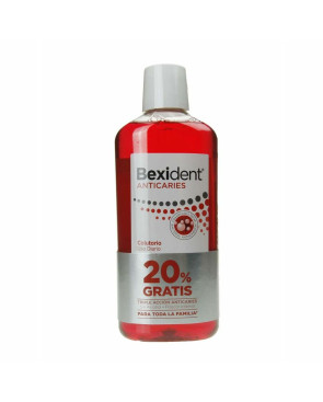 Colluttorio Isdin Bexident Anticarie (500 ml)