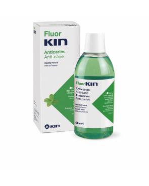 Colluttorio Kin Fluorkin Menta Anticarie 500 ml