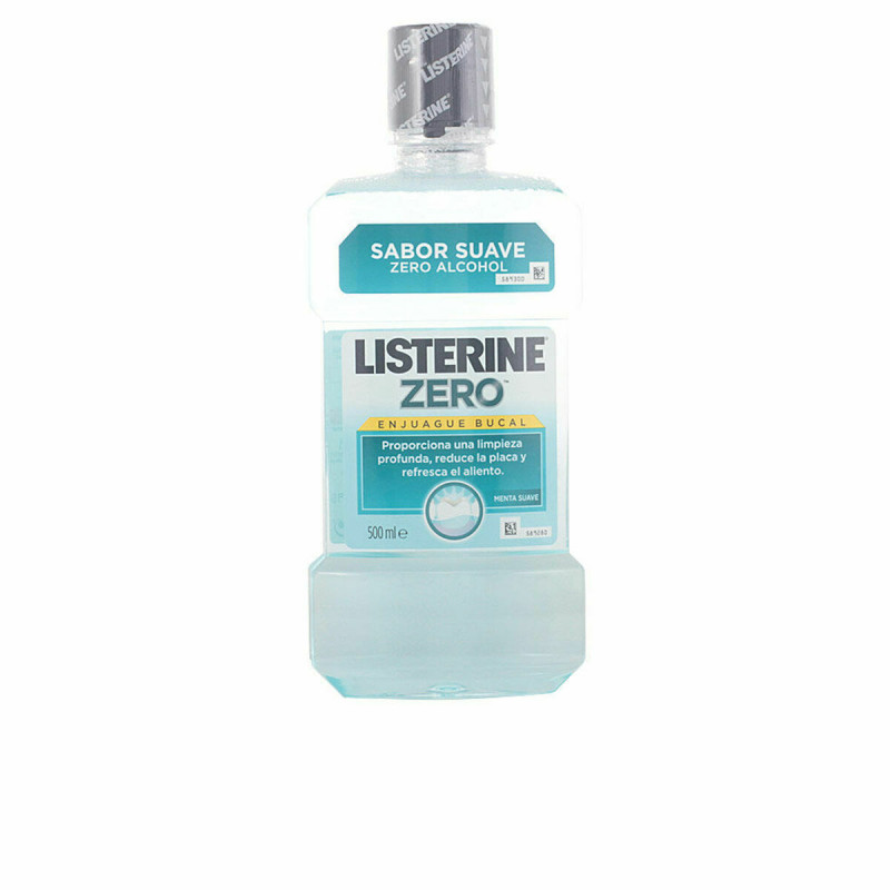 Colluttorio Zero Listerine 500 ml