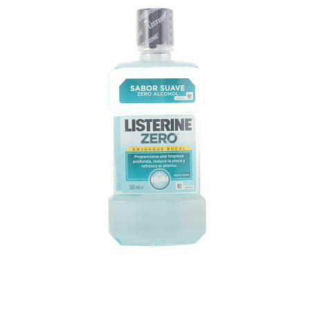 Colluttorio Zero Listerine 500 ml