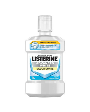 Colluttorio Listerine Advanced White 1 L