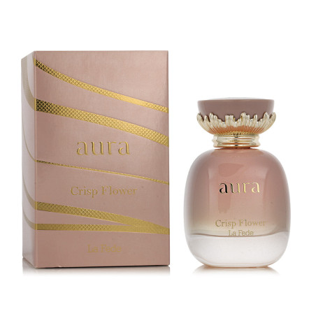 Profumo Donna La Fede Aura Crisp Flower EDP 100 ml