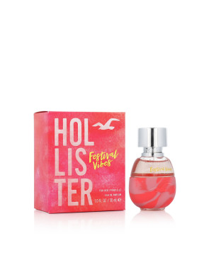 Profumo Donna Hollister Festival Vibes for Her EDP 30 ml