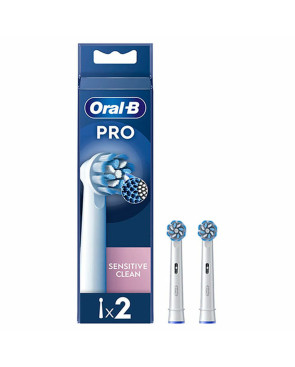 Testina di Ricambio Oral-B Sensi Ultra Thin 2 Unità