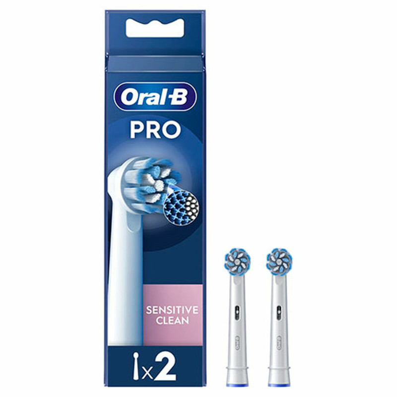 Testina di Ricambio Oral-B Sensi Ultra Thin 2 Unità