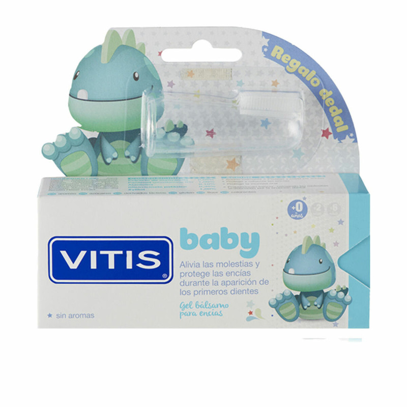 Set per l'Igiene Personale per Bambini Vitis Baby (2 Pezzi)