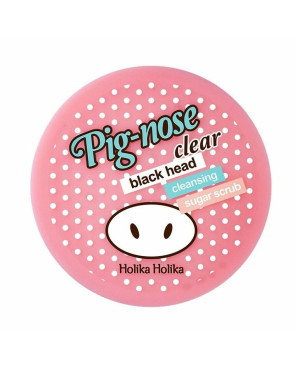 Esfoliante Viso Holika Holika Pig Nose Clear Blackhead (25 g)