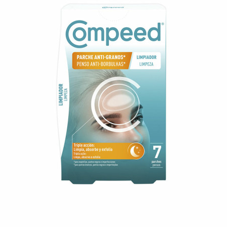 Detergente Viso Compeed Toppa (7 Unità)