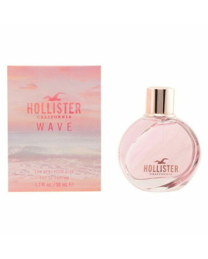 Profumo Donna Wave For Her Hollister EDP EDP