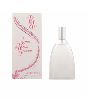 Profumo Donna Aire Sevilla AIRE DE SEVILLA AGUA DE ROSAS FRESCAS EDT 150 ml