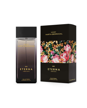 Profumo Donna Vicky Martín Berrocal Eterna EDT 100 ml