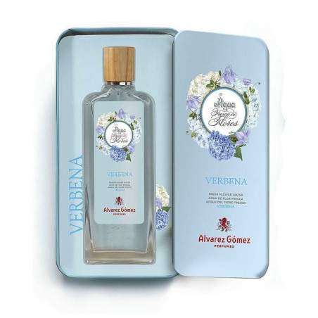 Profumo Donna Alvarez Gomez Agua Fresca de Verbena EDC 150 ml