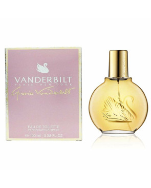 Profumo Donna Vanderbilt Vanderbilt EDT EDT 100 ml Gloria Vanderbilt