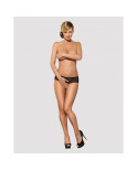 Slip Aperti Merossa Obsessive OB3377 S/M