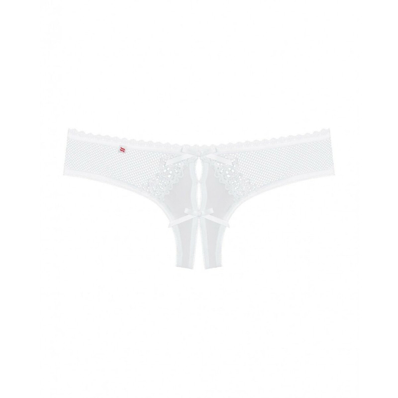 Tanga Obsessive OBS-8208991-S/M-OLD Bianco L/XL