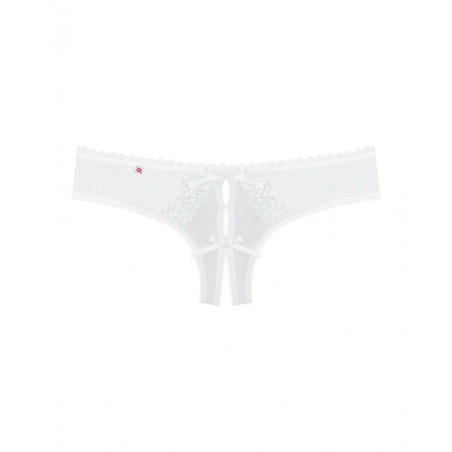 Tanga Obsessive OBS-8208991-S/M-OLD Bianco L/XL