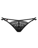 Tanga Obsessive Intensa Nero L/XL