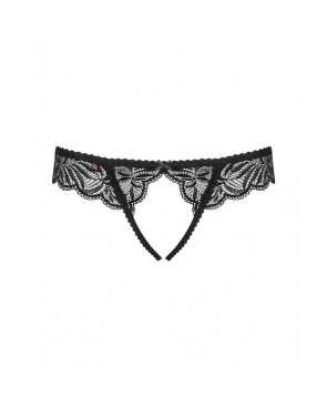 Tanga Obsessive Contica Nero S/M