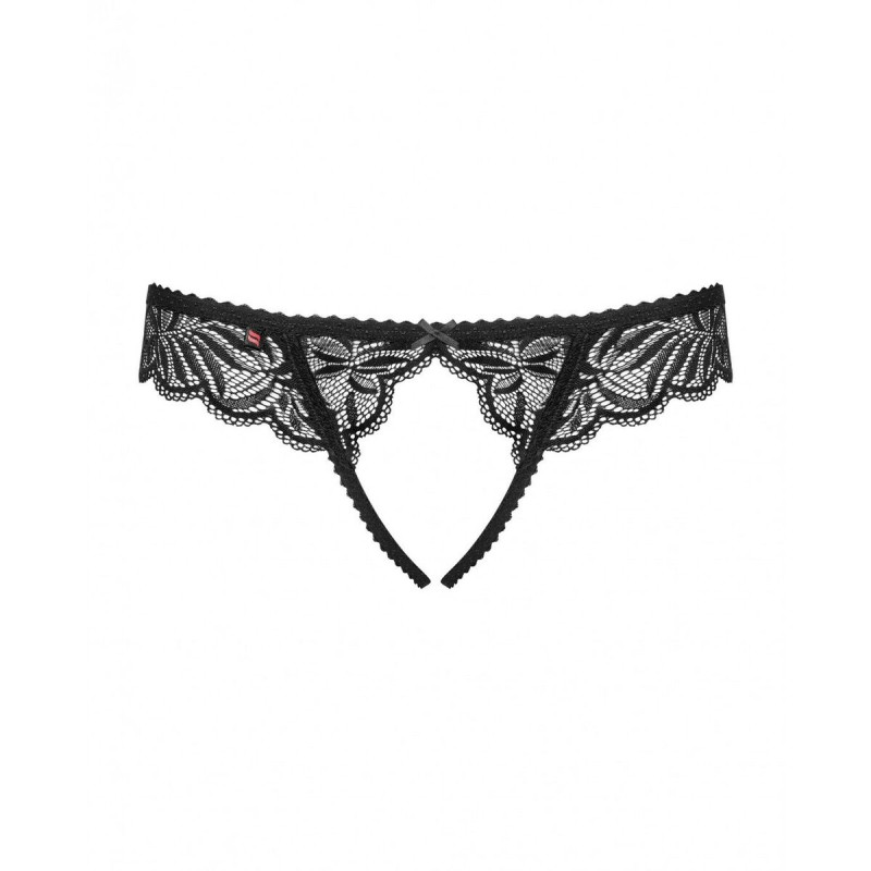 Tanga Obsessive Contica Nero S/M