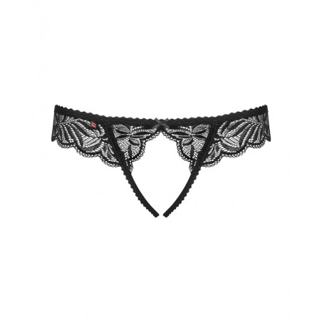 Tanga Obsessive Contica Nero S/M