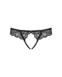 Tanga Obsessive Contica Nero S/M