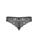 Tanga Obsessive Contica Nero S/M