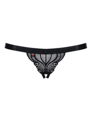 Tanga Obsessive 828-THC-1 S/M Nero S/M