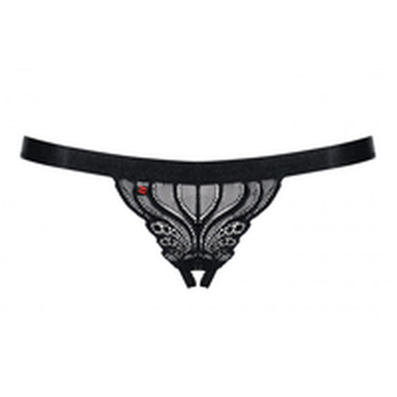 Tanga Obsessive 828-THC-1 S/M Nero S/M