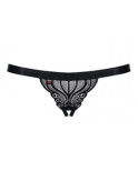 Tanga Obsessive 828-THC-1 S/M Nero S/M