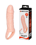 PRETTY LOVE - GUAINA NATURALE PER PENE ABBASBAILEA LOVE BREYDEN